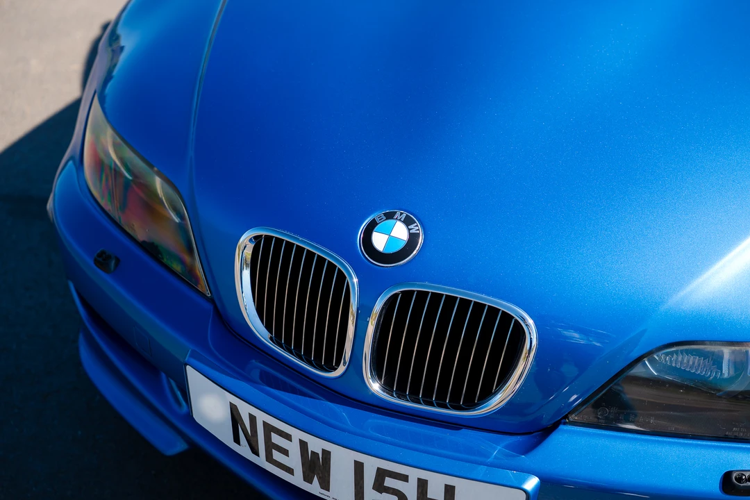 2002 BMW Z3 M Coupe - Image 20 of 31