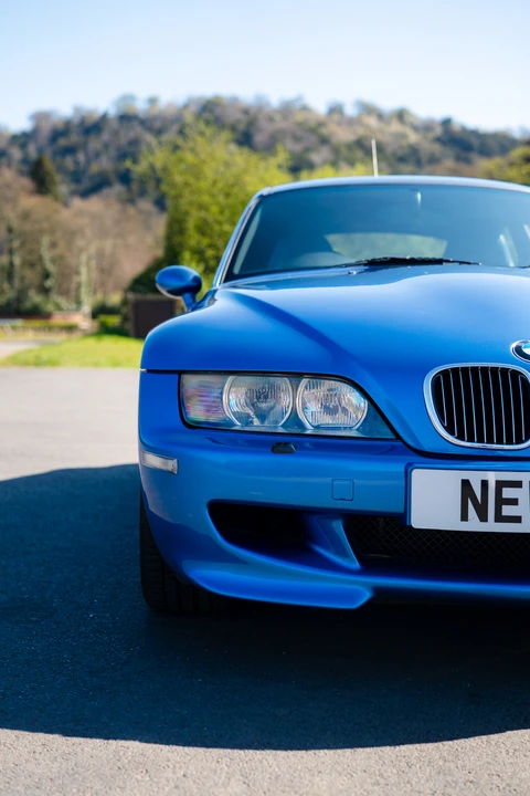 2002 BMW Z3 M Coupe - Image 31 of 31