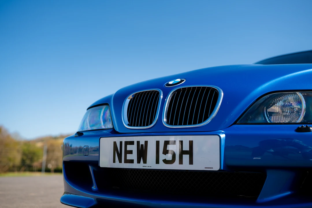 2002 BMW Z3 M Coupe - Image 21 of 31