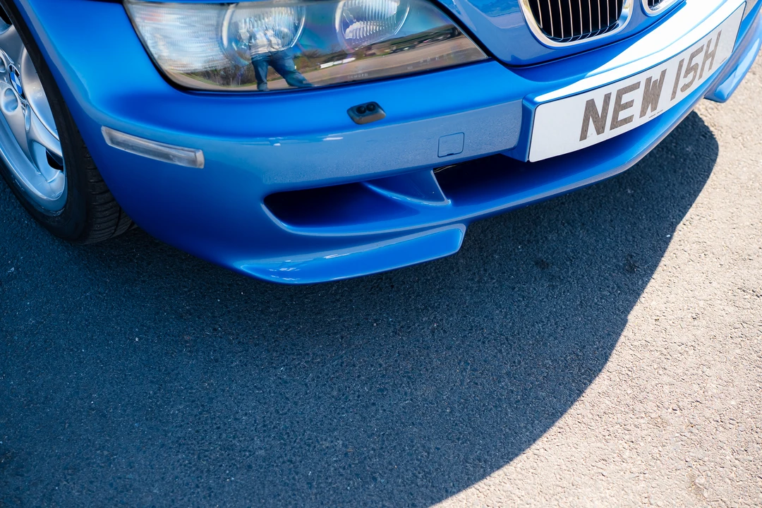 2002 BMW Z3 M Coupe - Image 23 of 31