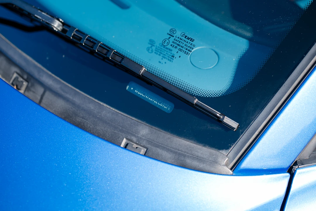 2002 BMW Z3 M Coupe - Image 25 of 31