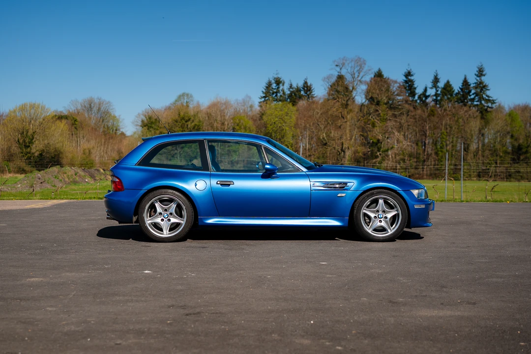 2002 BMW Z3 M Coupe - Image 8 of 31