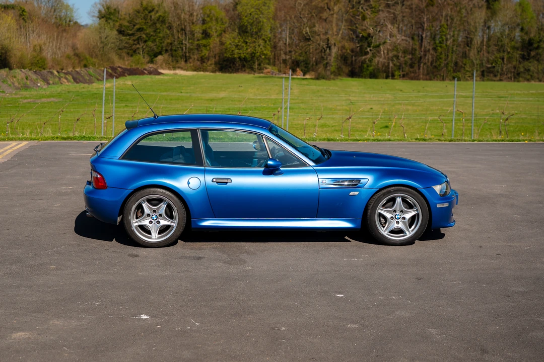 2002 BMW Z3 M Coupe - Image 16 of 31