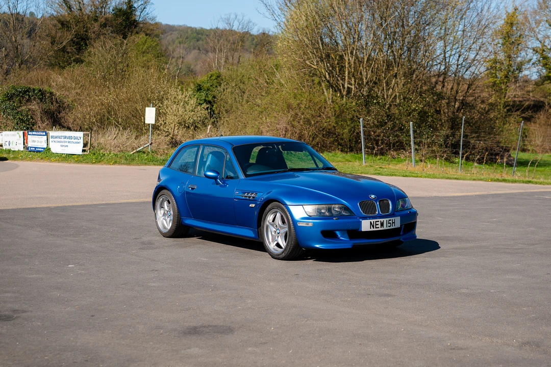 2002 BMW Z3 M Coupe - Image 18 of 31