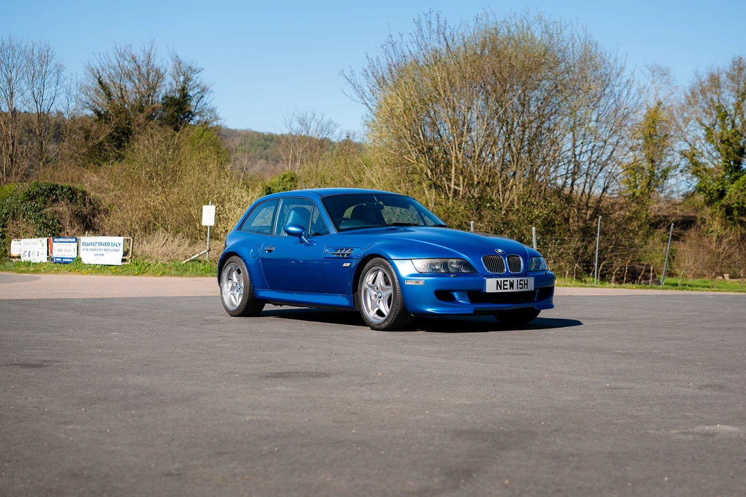 2002 BMW Z3 M Coupe - Image 19 of 31