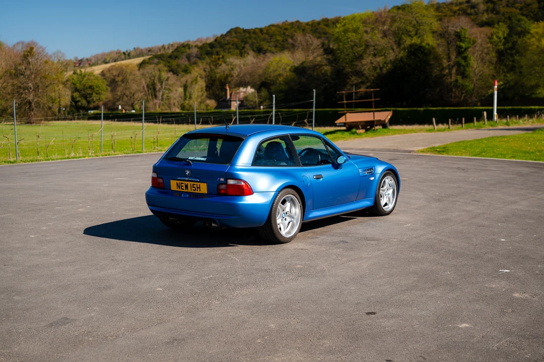 2002 BMW Z3 M Coupe - Image 7 of 31