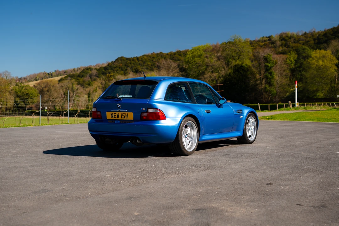 2002 BMW Z3 M Coupe - Image 15 of 31