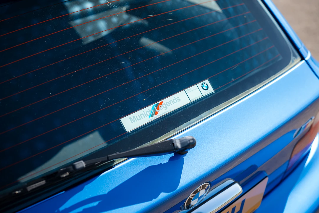 2002 BMW Z3 M Coupe - Image 27 of 31
