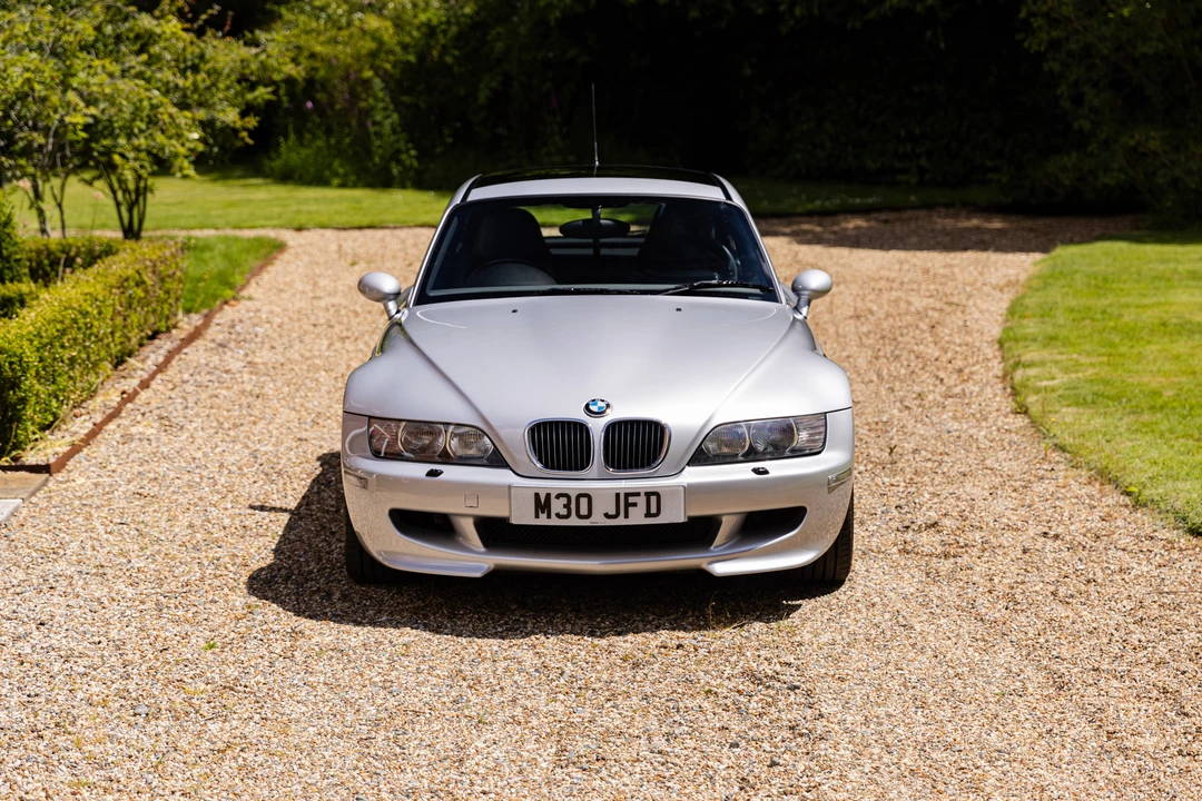 2001 BMW Z3 M Coupe - Image 2 of 31