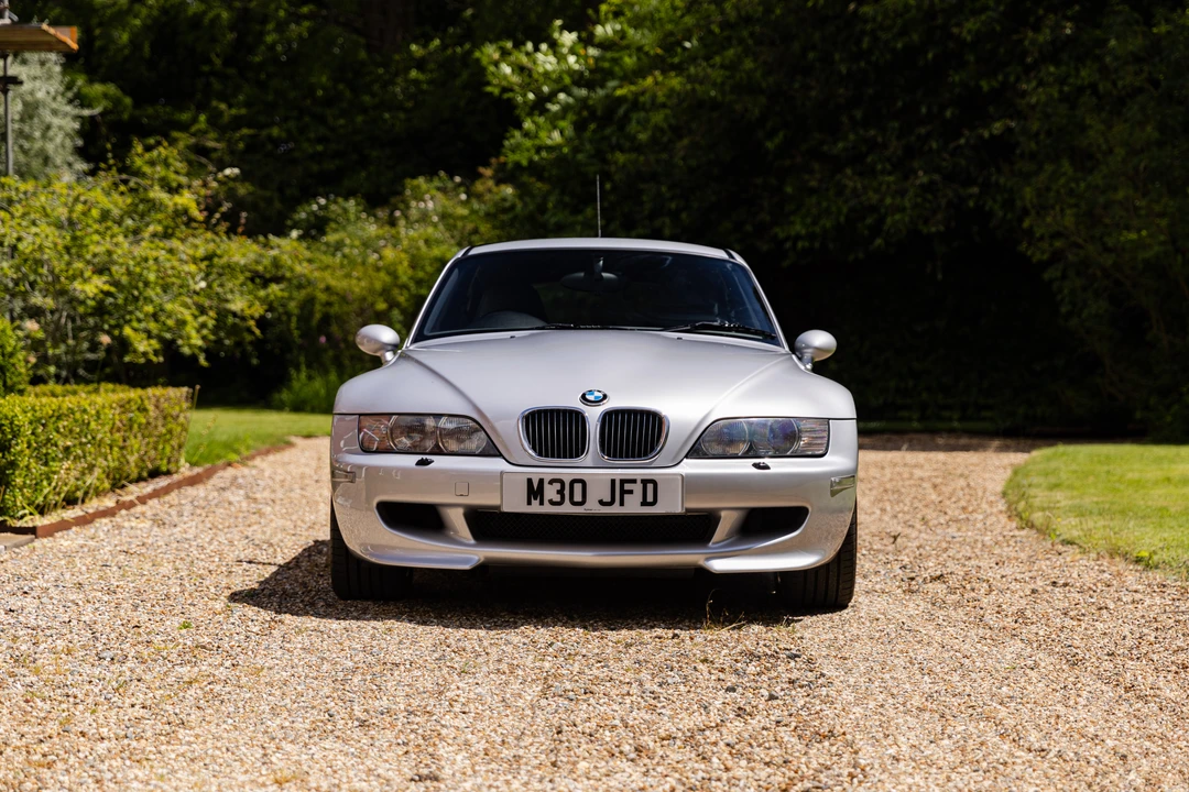 2001 BMW Z3 M Coupe - Image 10 of 31