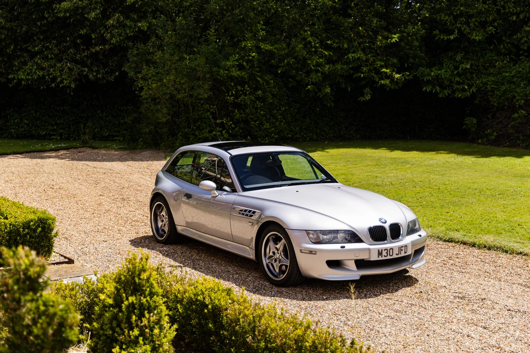2001 BMW Z3 M Coupe - Image 17 of 31