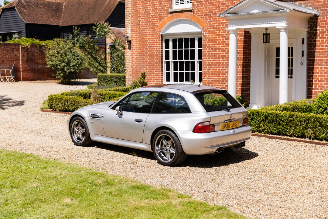 2001 BMW Z3 M Coupe - Image 13 of 31