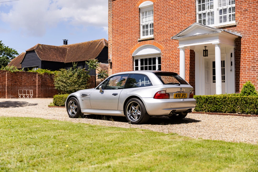 2001 BMW Z3 M Coupe - Image 5 of 31