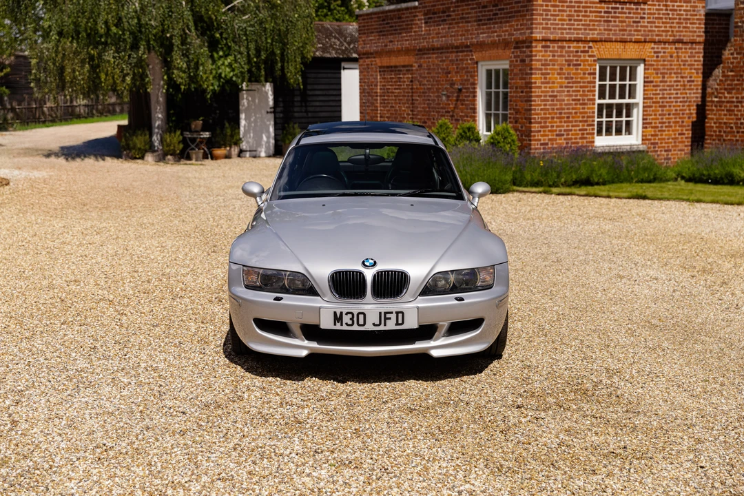 2001 BMW Z3 M Coupe - Image 19 of 31