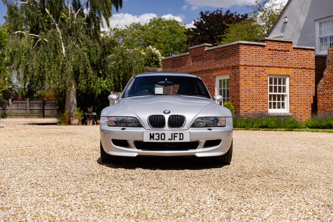 2001 BMW Z3 M Coupe - Image 18 of 31