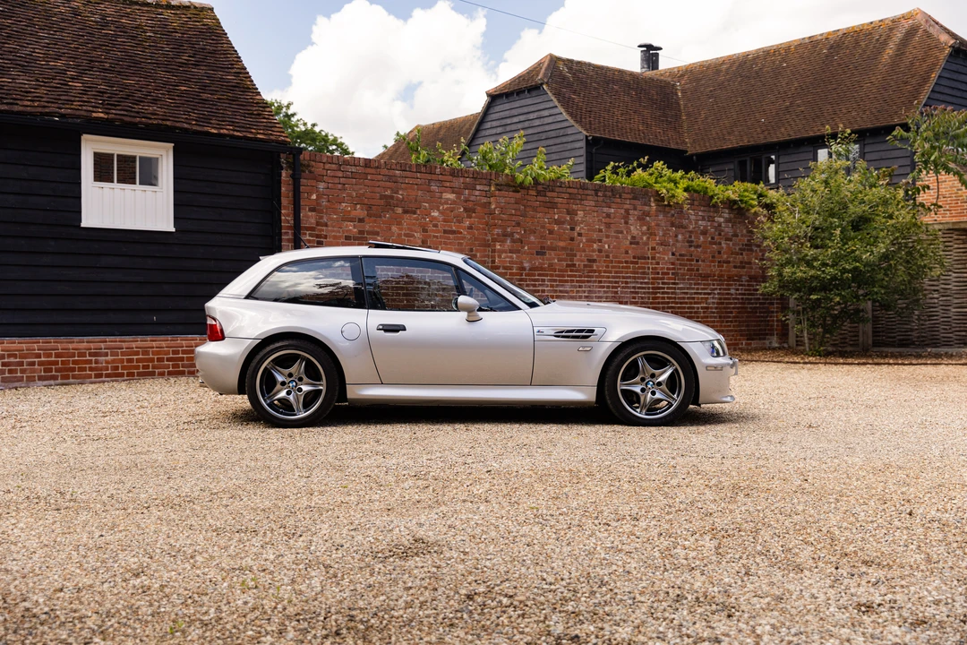 2001 BMW Z3 M Coupe - Image 8 of 31