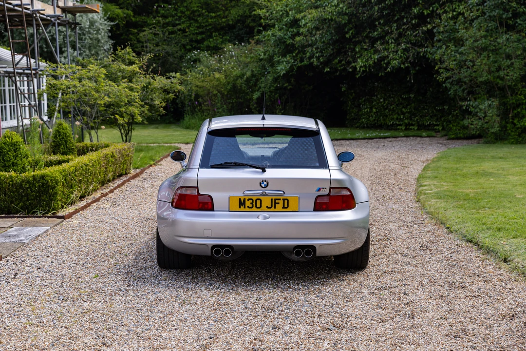2001 BMW Z3 M Coupe - Image 6 of 31