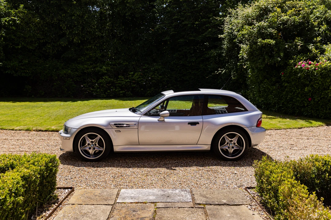 2001 BMW Z3 M Coupe - Image 4 of 31