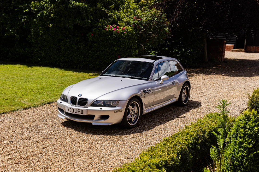 2001 BMW Z3 M Coupe - Image 3 of 31