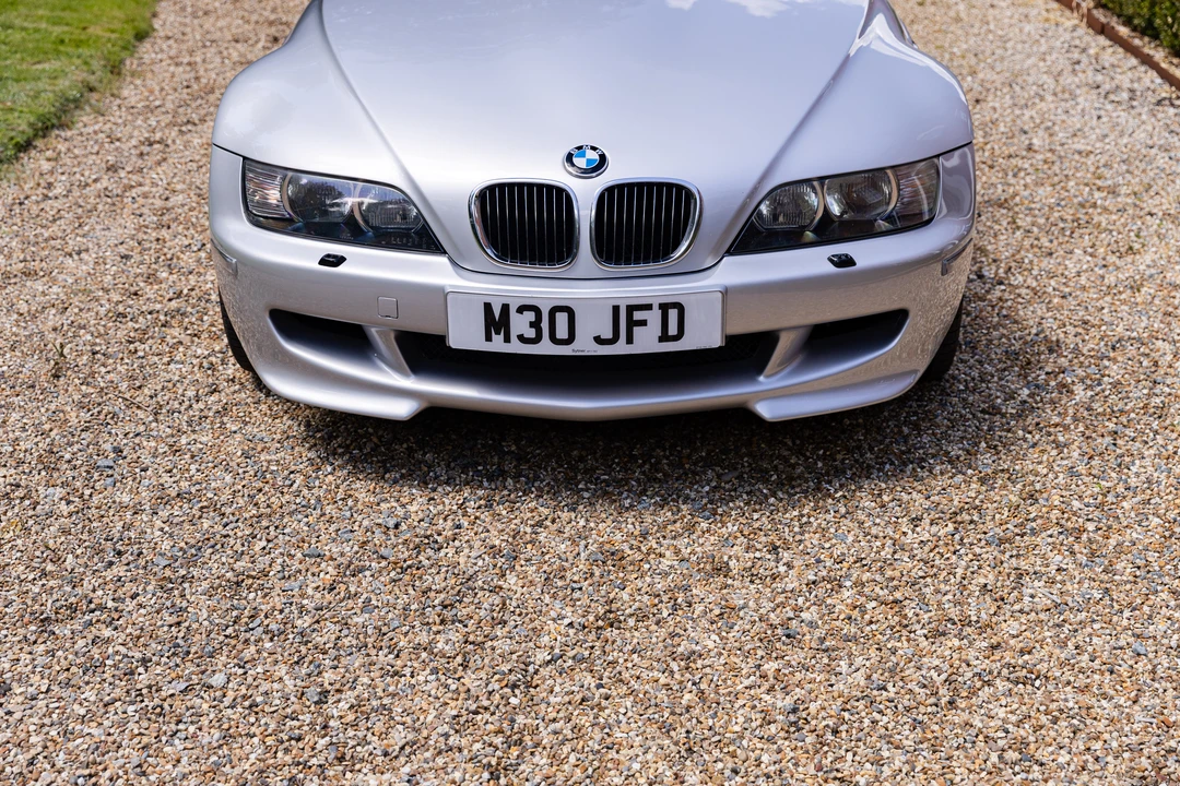 2001 BMW Z3 M Coupe - Image 21 of 31