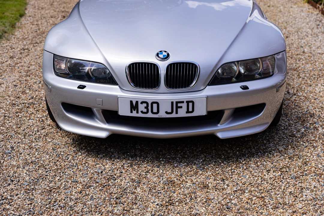 2001 BMW Z3 M Coupe - Image 22 of 31