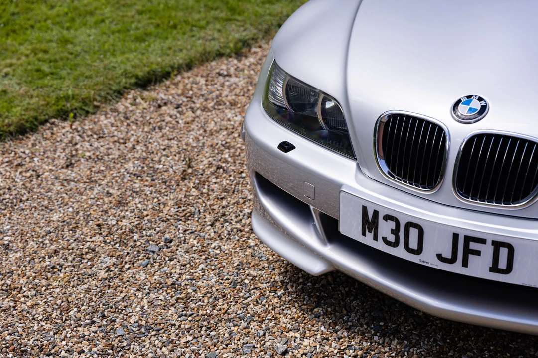 2001 BMW Z3 M Coupe - Image 23 of 31
