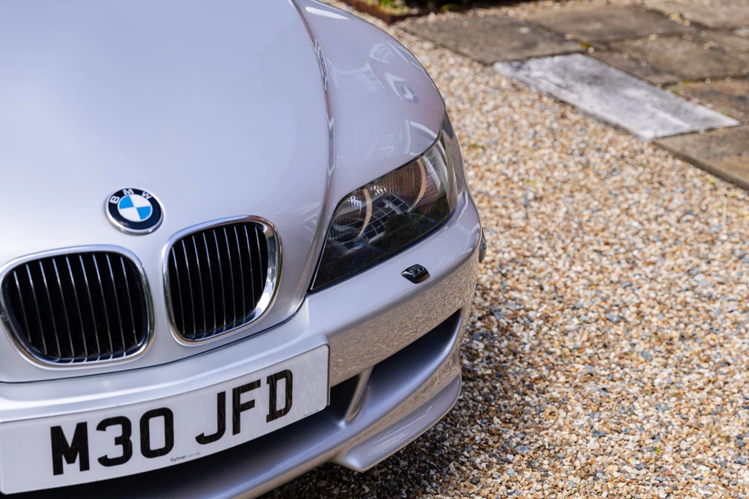 2001 BMW Z3 M Coupe - Image 24 of 31
