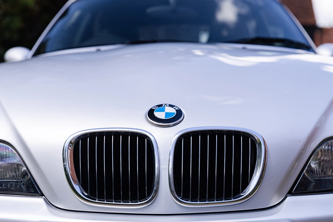 2001 BMW Z3 M Coupe - Image 25 of 31