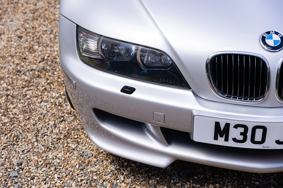 2001 BMW Z3 M Coupe - Image 27 of 31