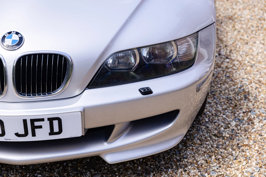 2001 BMW Z3 M Coupe - Image 28 of 31
