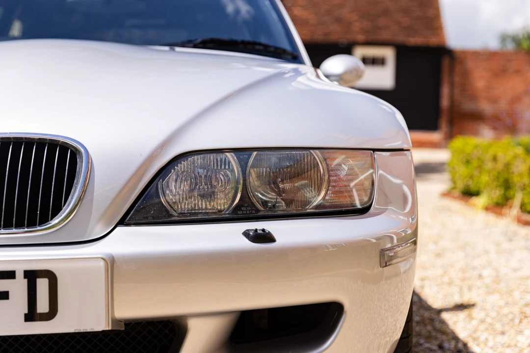 2001 BMW Z3 M Coupe - Image 30 of 31