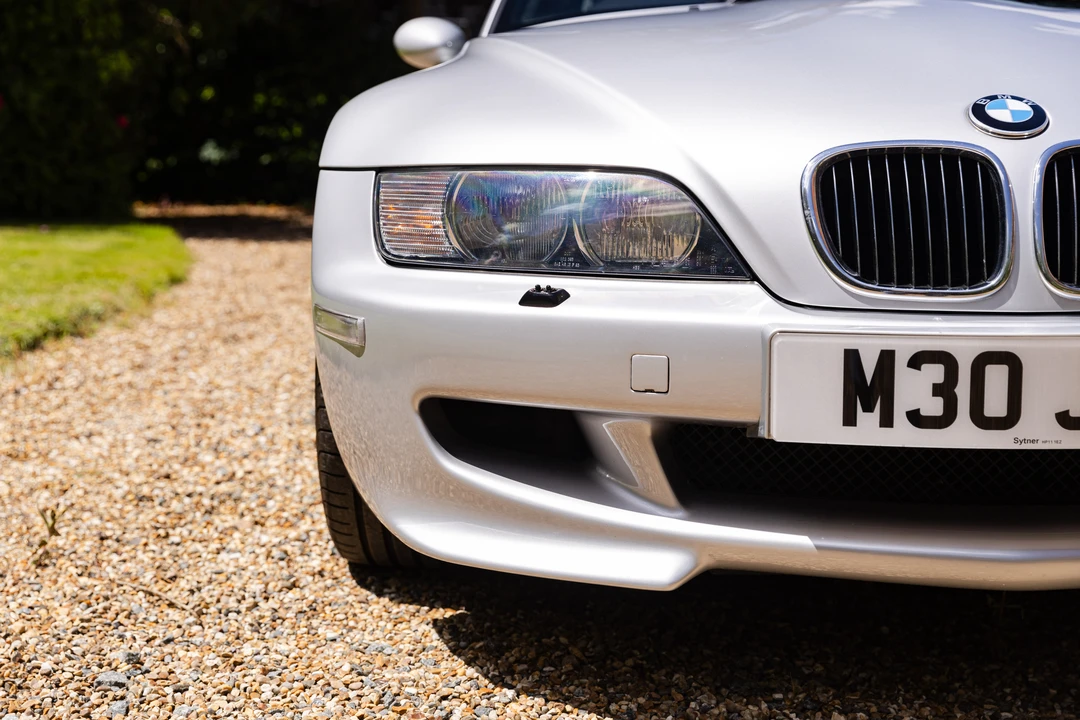 2001 BMW Z3 M Coupe - Image 31 of 31