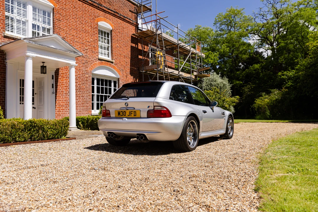 2001 BMW Z3 M Coupe - Image 7 of 31