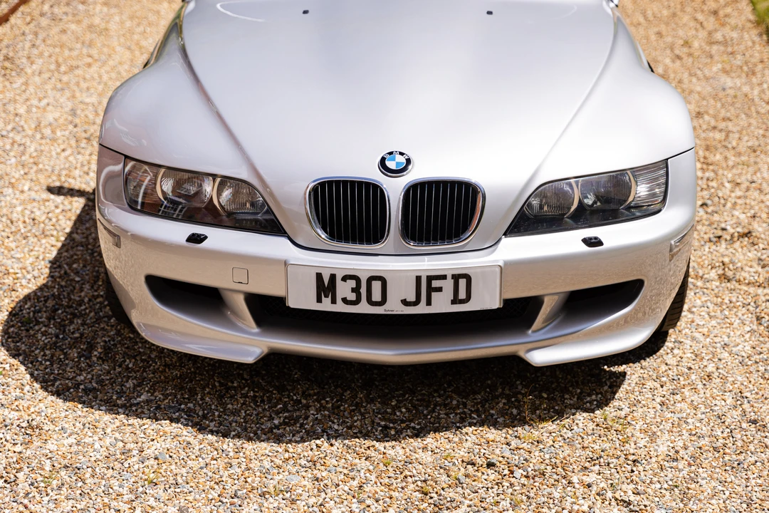 2001 BMW Z3 M Coupe - Image 20 of 31