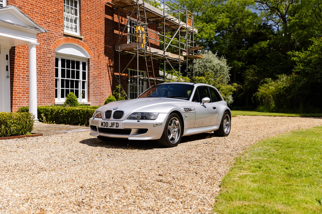 2001 BMW Z3 M Coupe - Image 11 of 31