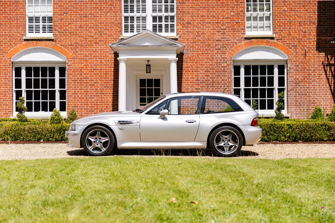 2001 BMW Z3 M Coupe - Image 12 of 31