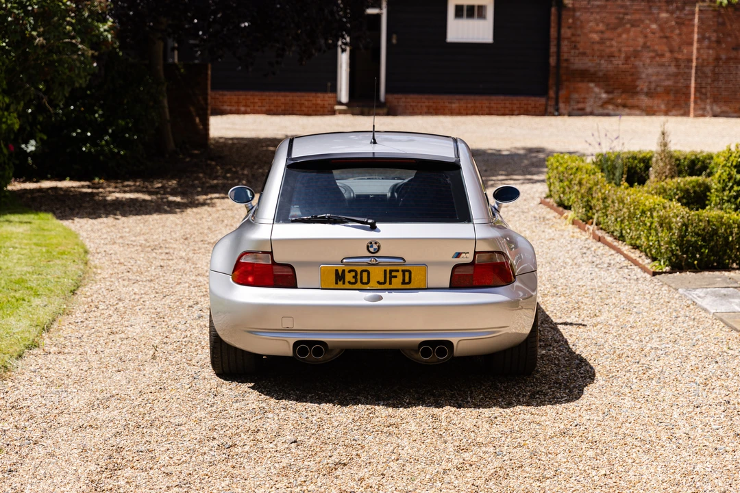 2001 BMW Z3 M Coupe - Image 14 of 31