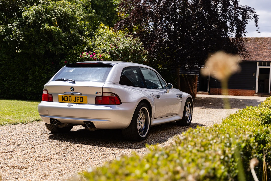 2001 BMW Z3 M Coupe - Image 15 of 31