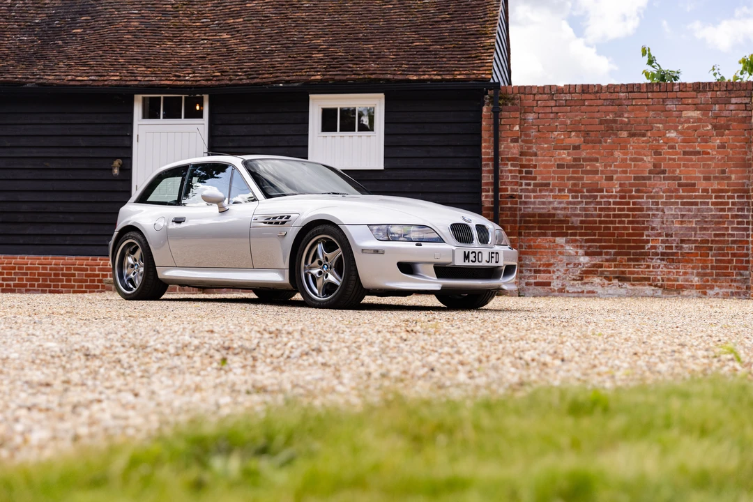 2001 BMW Z3 M Coupe - Image 16 of 31