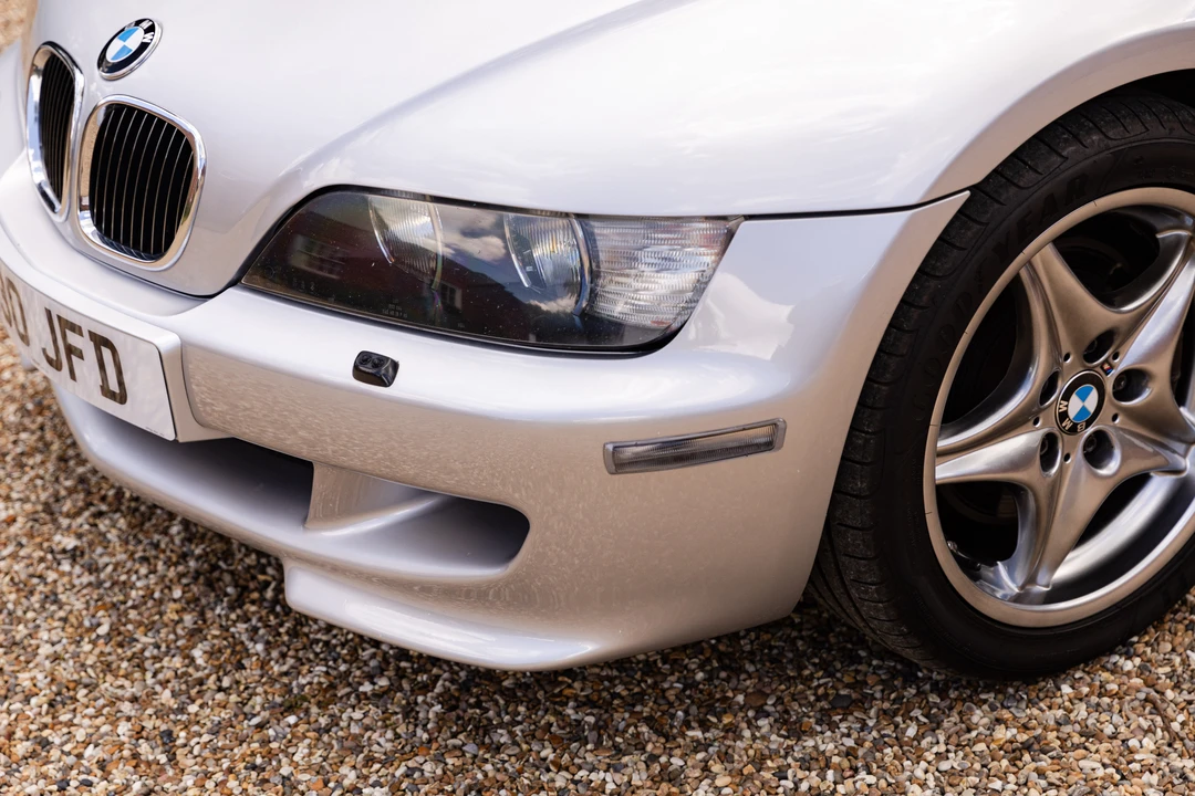 2001 BMW Z3 M Coupe - Image 26 of 31