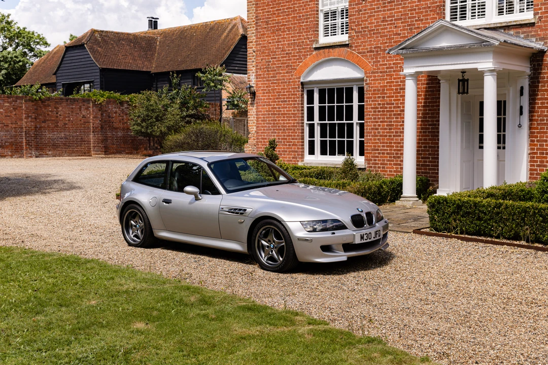 2001 BMW Z3 M Coupe - Image 9 of 31