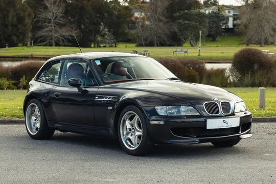 2001 BMW Z3 M Coupe