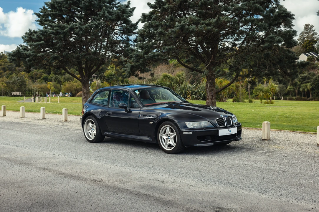 2001 BMW Z3 M Coupe - Image 11 of 31