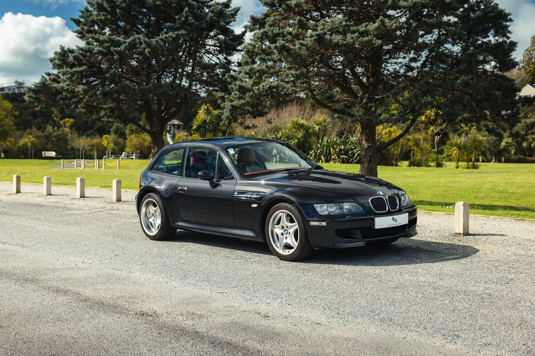 2001 BMW Z3 M Coupe - Image 3 of 31