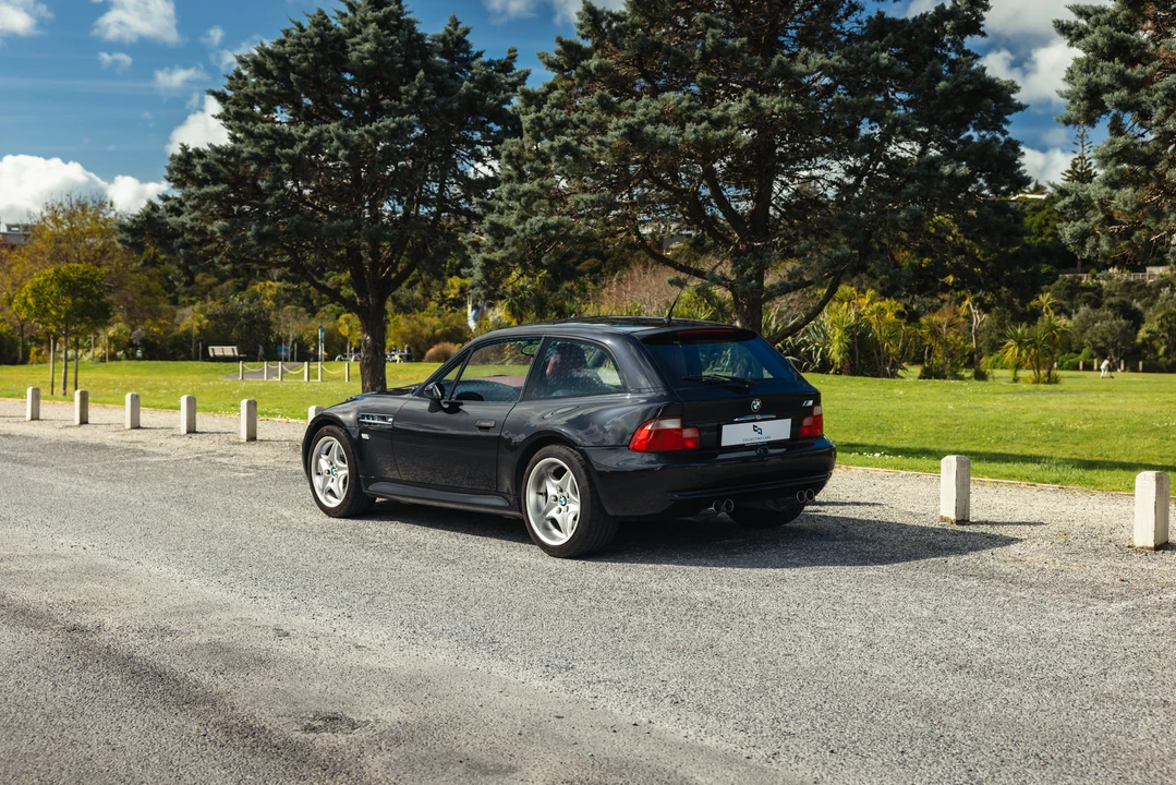 2001 BMW Z3 M Coupe - Image 12 of 31