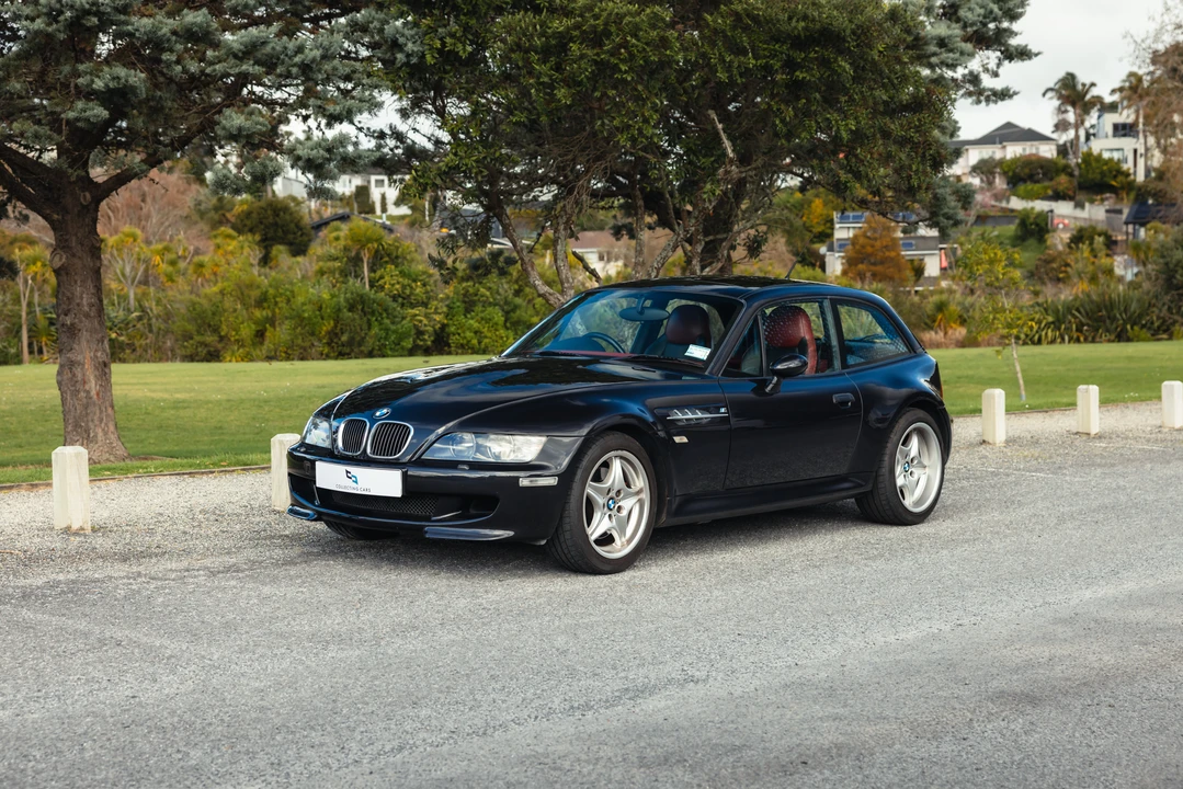 2001 BMW Z3 M Coupe - Image 13 of 31