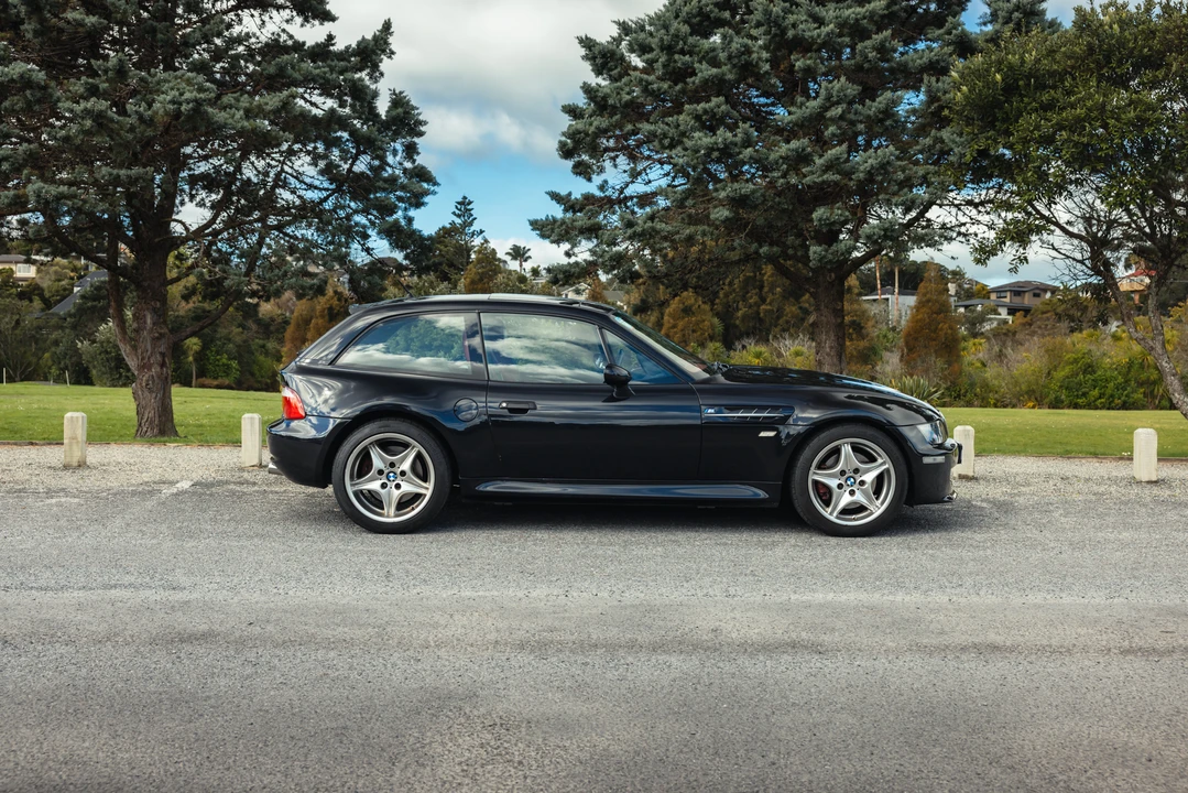 2001 BMW Z3 M Coupe - Image 4 of 31