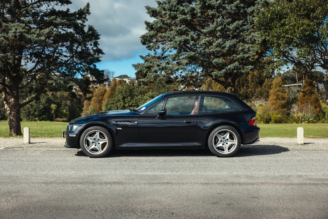 2001 BMW Z3 M Coupe - Image 8 of 31