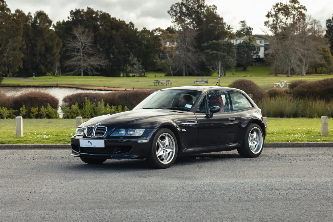 2001 BMW Z3 M Coupe - Image 9 of 31
