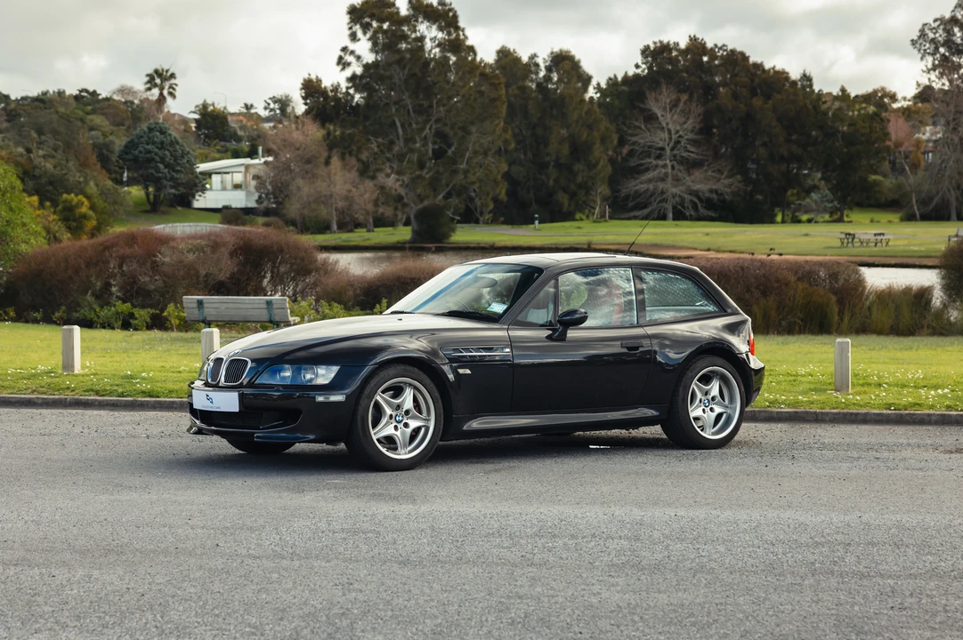 2001 BMW Z3 M Coupe - Image 14 of 31